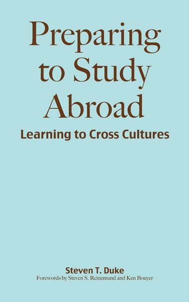 Produktbild: Preparing to Study Abroad