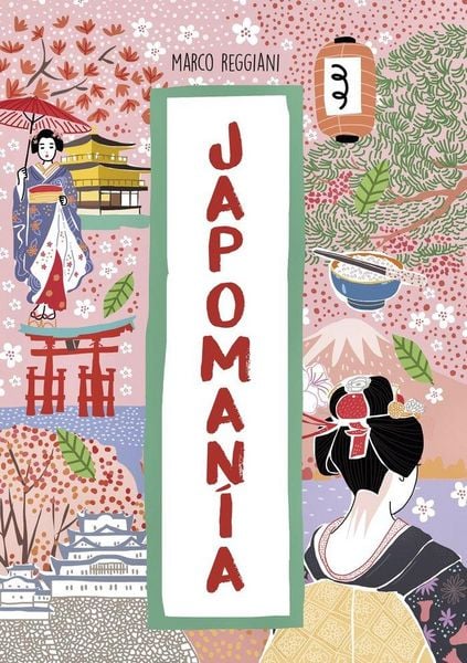 Produktbild: Japoman&iacute;a