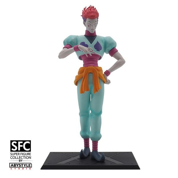 Produktbild: HUNTER X HUNTER - Figurine "Hisoka"