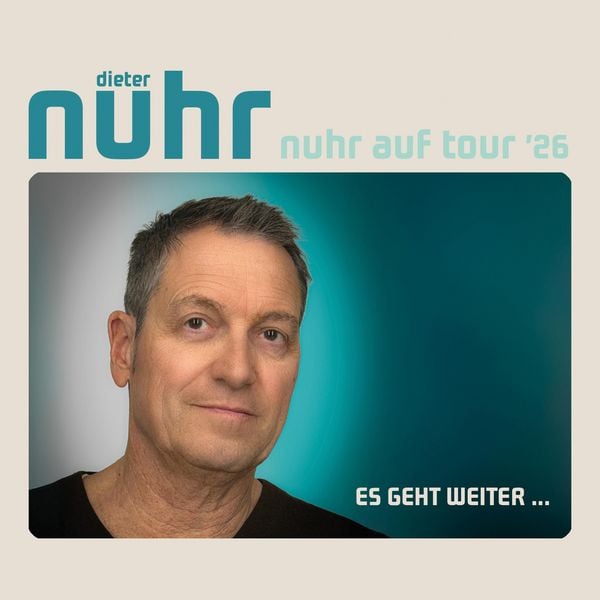 Produktbild: Es geht weiter.... Nuhr auf Tour '26
