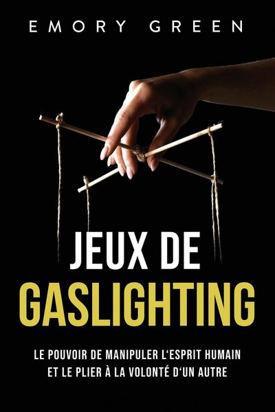 Produktbild: Jeux de gaslighting