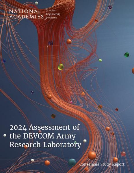 Produktbild: 2024 Assessment of the Devcom Army Research Laboratory