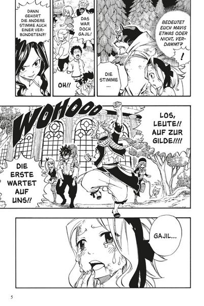 Produktbild: Fairy Tail Massiv 20