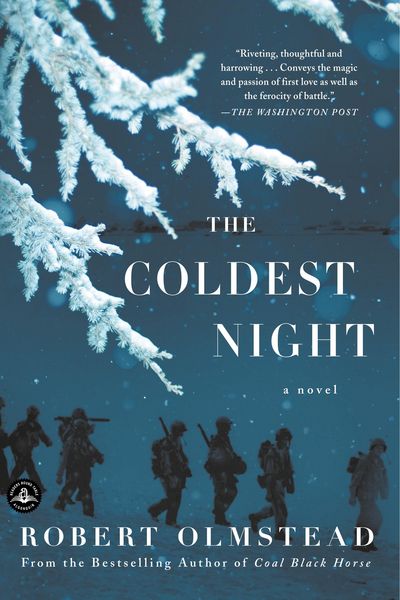 Produktbild: Olmstead, R: Coldest Night
