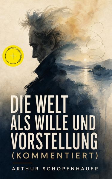 Produktbild: Die Welt als Wille und Vorstellung (Kommentiert)