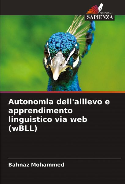Produktbild: Autonomia dell'allievo e apprendimento linguistico via web (wBLL)