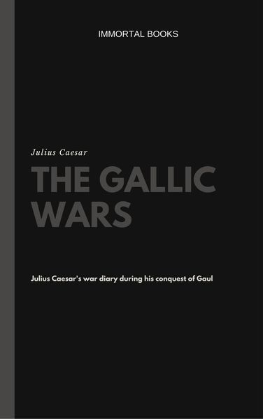 Produktbild: The Gallic Wars (Illustrated)