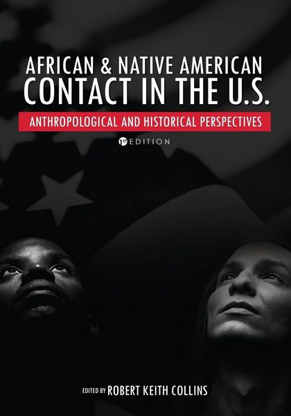 Produktbild: African and Native American Contact in the United States