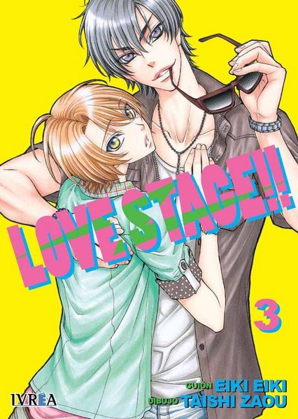 Produktbild: Love stage