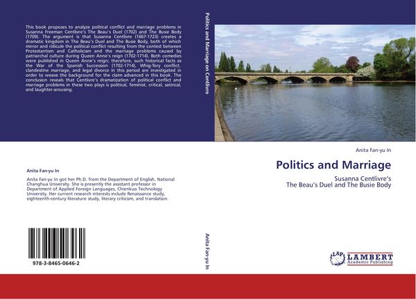 Produktbild: Politics and Marriage