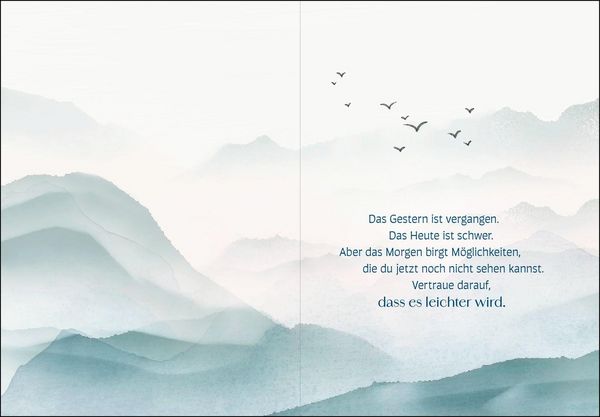 Produktbild: Trauern ist immer ein Zeichen von Liebe