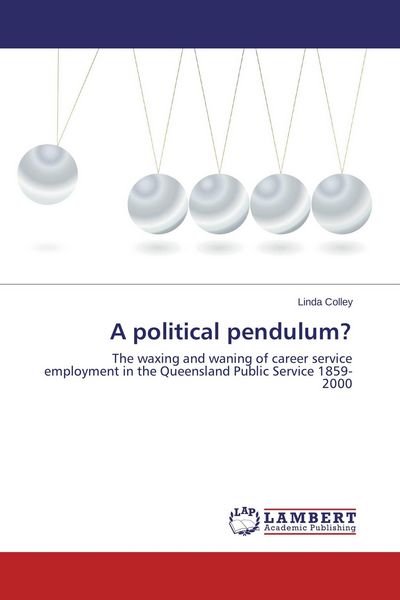 Produktbild: A political pendulum?