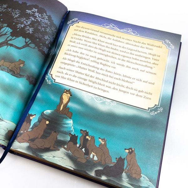 Produktbild: Disney: Das gro&szlig;e goldene Buch der Disney-Geschichten