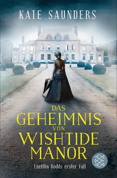 Produktbild: Das Geheimnis von Wishtide Manor