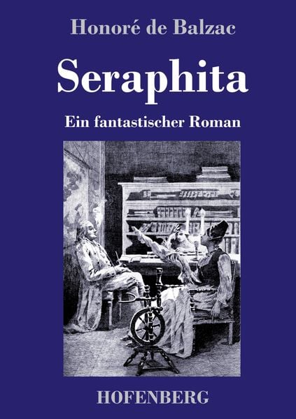 Produktbild: Seraphita