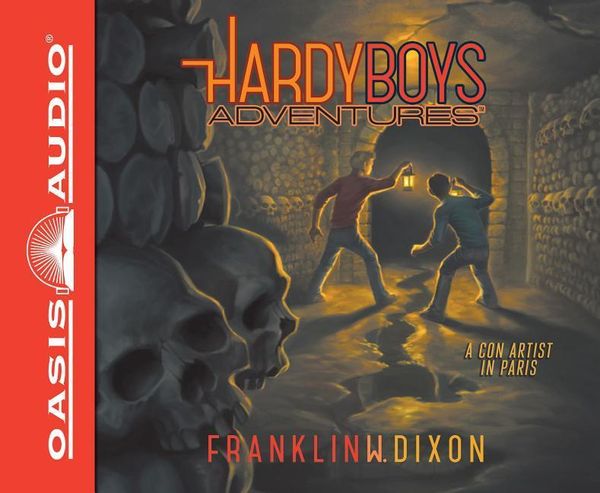 Produktbild: Con Artist in Paris (Library Edition)