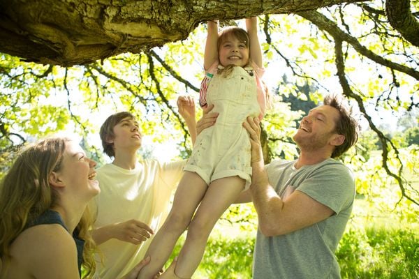Produktbild: Die H&uuml;tte - Ein Wochenende mit Gott