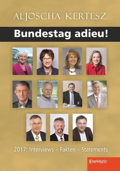 Produktbild: Bundestag adieu!