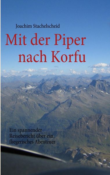 Produktbild: Mit der Piper nach Korfu