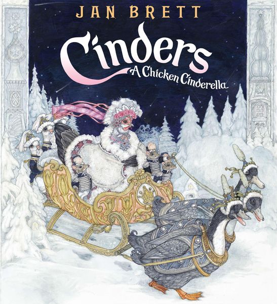 Produktbild: Cinders
