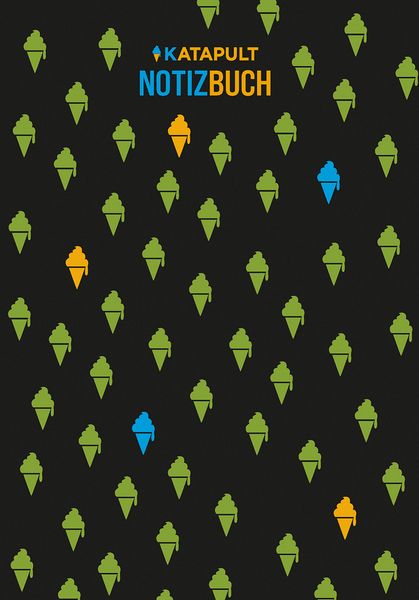 Produktbild: KATAPULT-Notizbuch