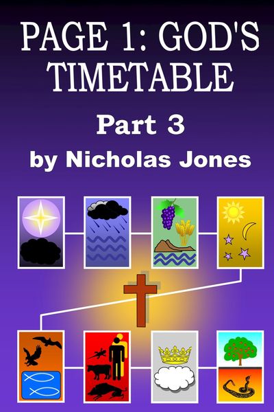 Produktbild: Page 1: God's Timetable Part 3