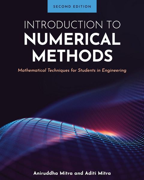 Produktbild: Introduction to Numerical Methods