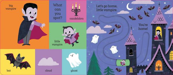 Produktbild: Let's Go Home, Little Witch