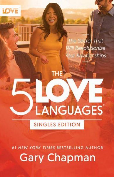 Produktbild: The 5 Love Languages Singles Edition