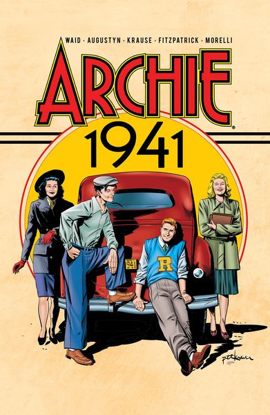 Produktbild: Archie: 1941
