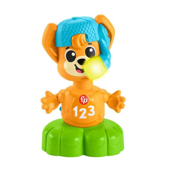 Produktbild: Fisher-Price Beat Bande esring & Sing Fuchs Bruno (D)