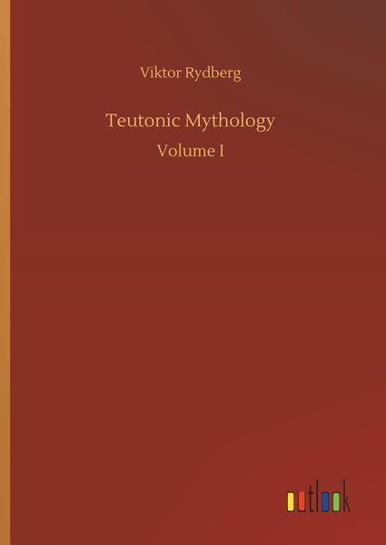 Produktbild: Teutonic Mythology
