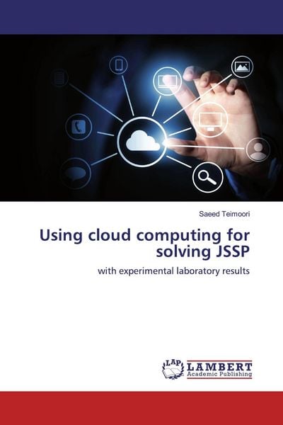 Produktbild: Using cloud computing for solving JSSP