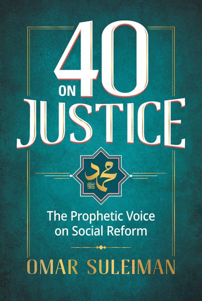 Produktbild: 40 on Justice