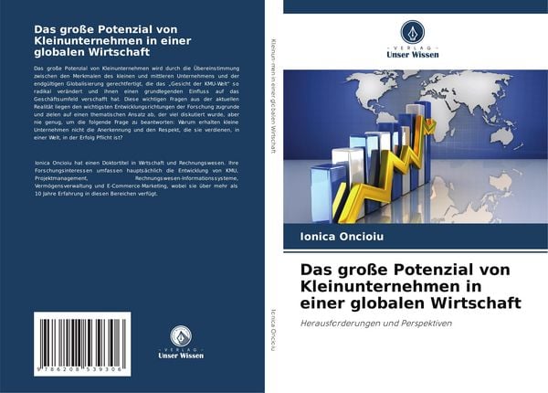 Das große Potenzial von Kleinunternehmen in einer globalen Wirtschaft, Taschenbuch von Ionica Oncioiu, Verlag Unser Wissen, 9786208539306