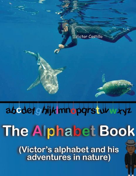 Produktbild: The Alphabet Book