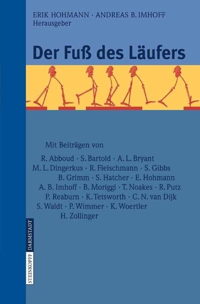 Produktbild: Der Fu&szlig; des L&auml;ufers