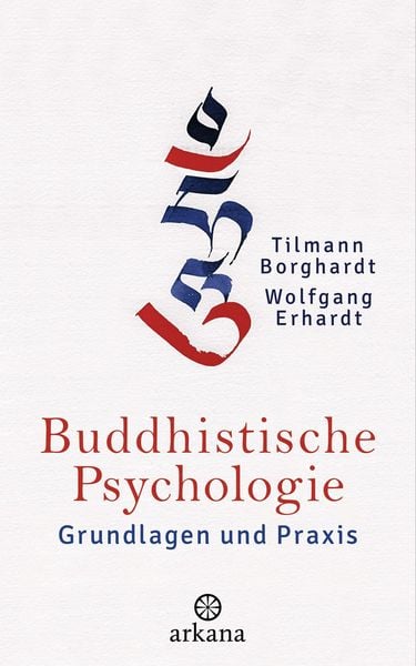 Produktbild: Buddhistische Psychologie