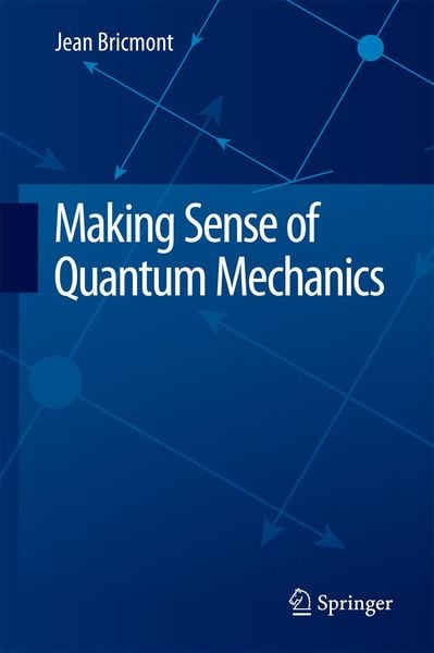 Produktbild: Making Sense of Quantum Mechanics