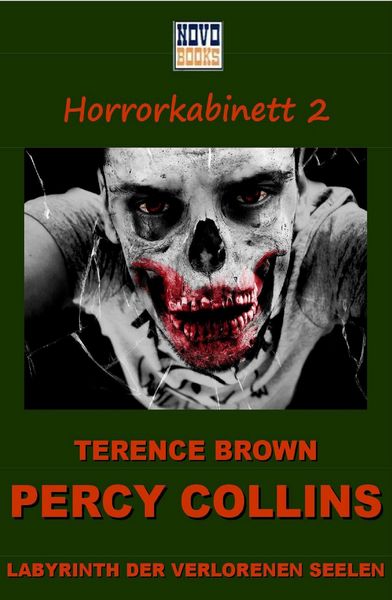 Produktbild: Percy Collins - Labyrinth der verlorenen Seelen