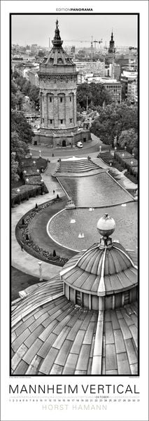 Produktbild: Mannheim Vertical