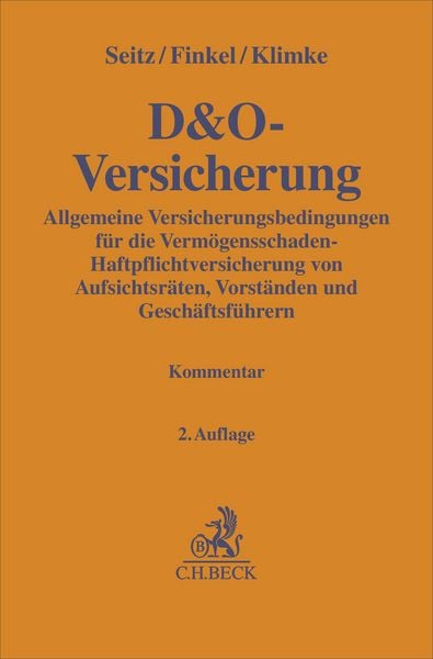 Produktbild: D&O-Versicherung