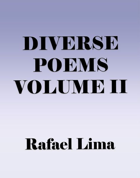 Produktbild: Diverse Poems Volume II