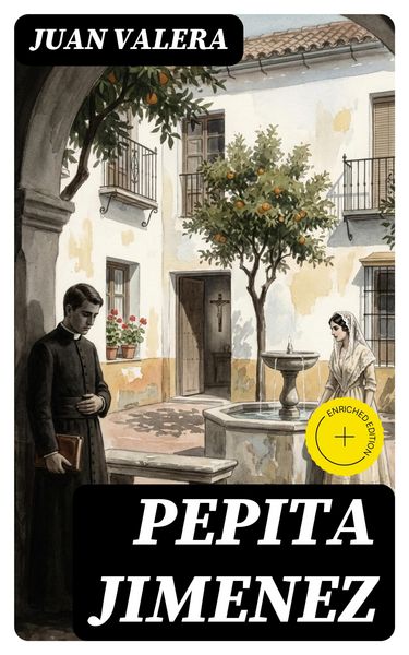 Produktbild: Pepita Jimenez