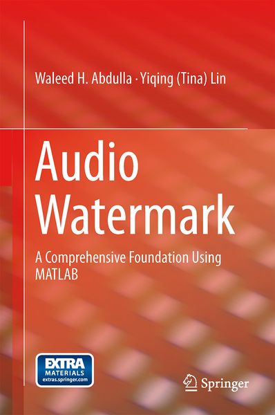 Produktbild: Audio Watermark