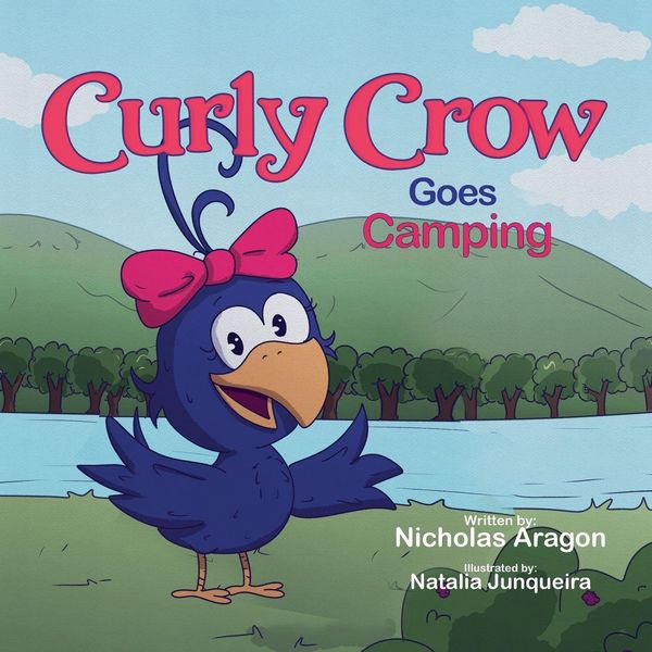 Produktbild: Curly Crow Goes Camping