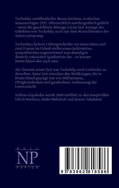 Produktbild: Schloss Gripsholm