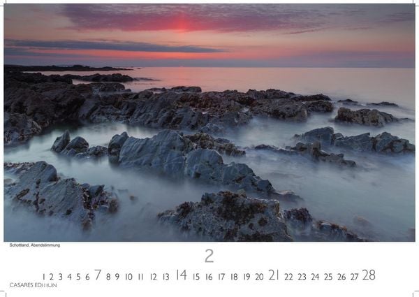 Produktbild: Naturlandschaften Europas Kalender 2027 &ndash; Wandkalender | Fotokalender Naturkalender 24x35cm - mit atemberaubenden Naturbildern, Naturerlebnis Europa,f&uuml;r Naturfreunde