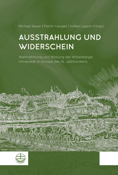 Produktbild: Ausstrahlung und Widerschein