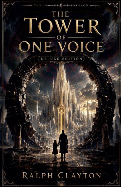 Produktbild: The New Age of Babylon The Tower of One Voice